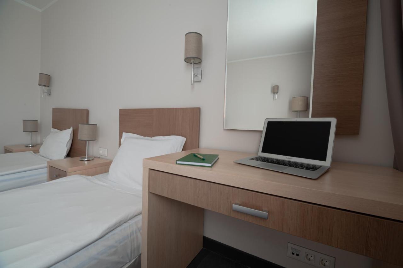 Vitosha Park - Free Indoor Pool & Parking Hotel