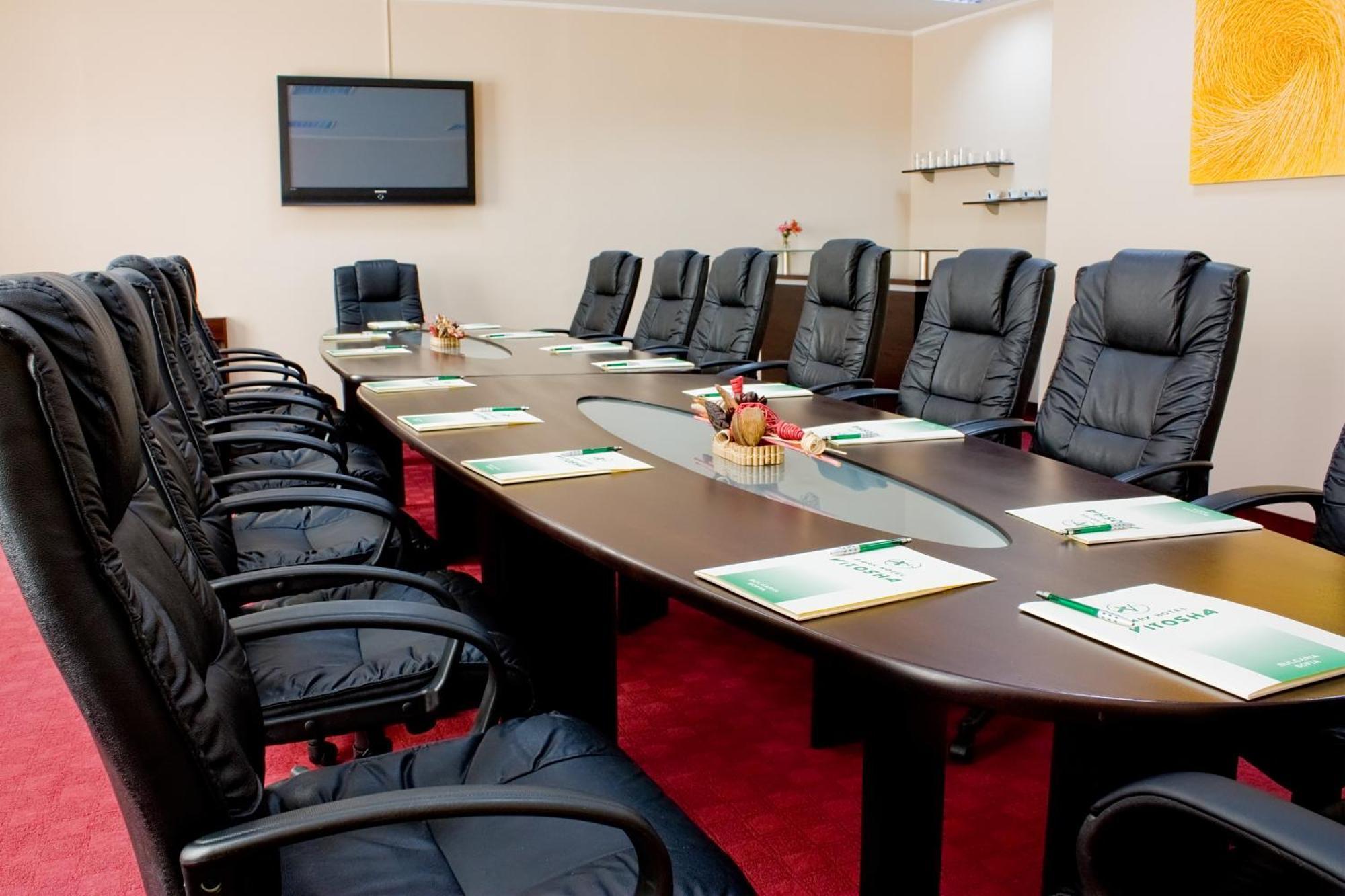 Hotel Vitosha Park - Free Indoor Pool & Parking