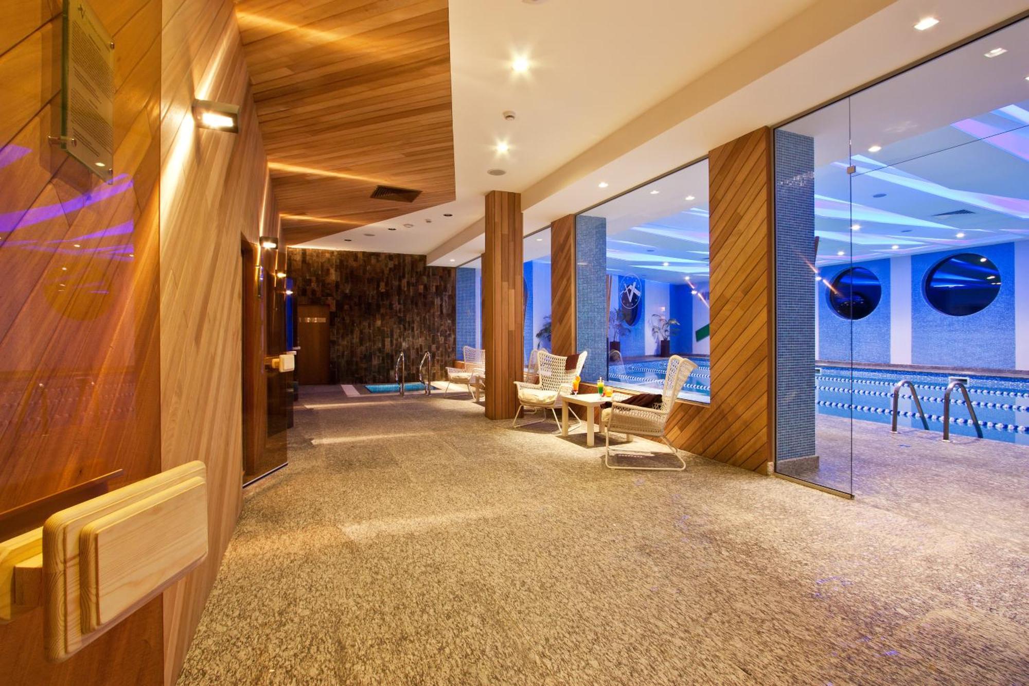 Hotel Vitosha Park - Free Indoor Pool & Parking Sofia